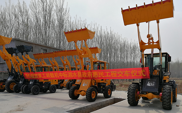 “厲害了，我的萊工”，寫在中標(biāo)泗水縣政府惠